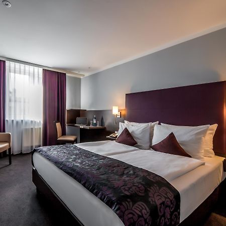 Mercure Frankfurt City Messe Frankfurt am Main Kültér fotó