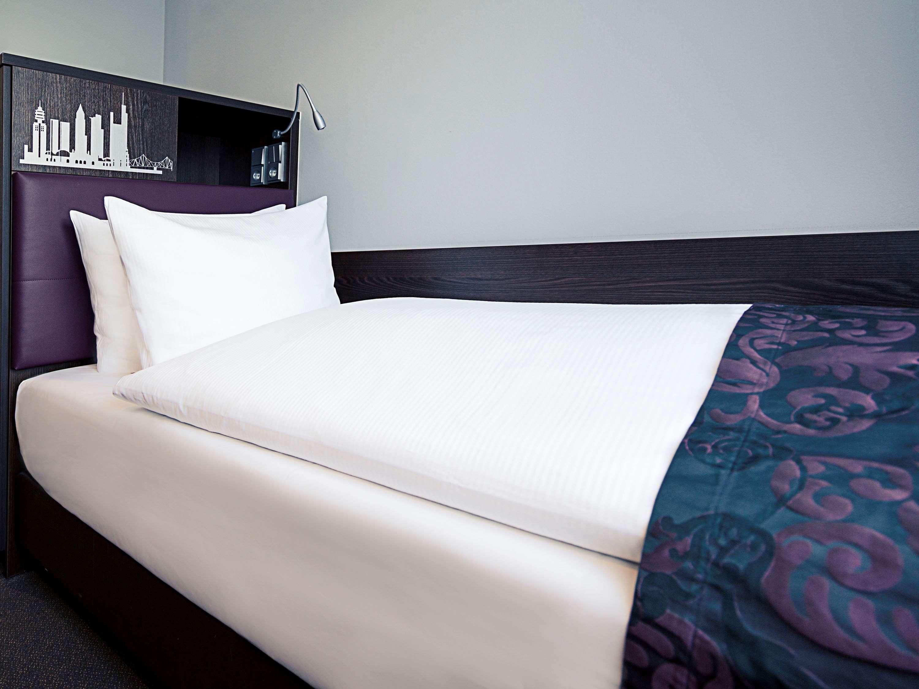 Mercure Frankfurt City Messe Frankfurt am Main Kültér fotó
