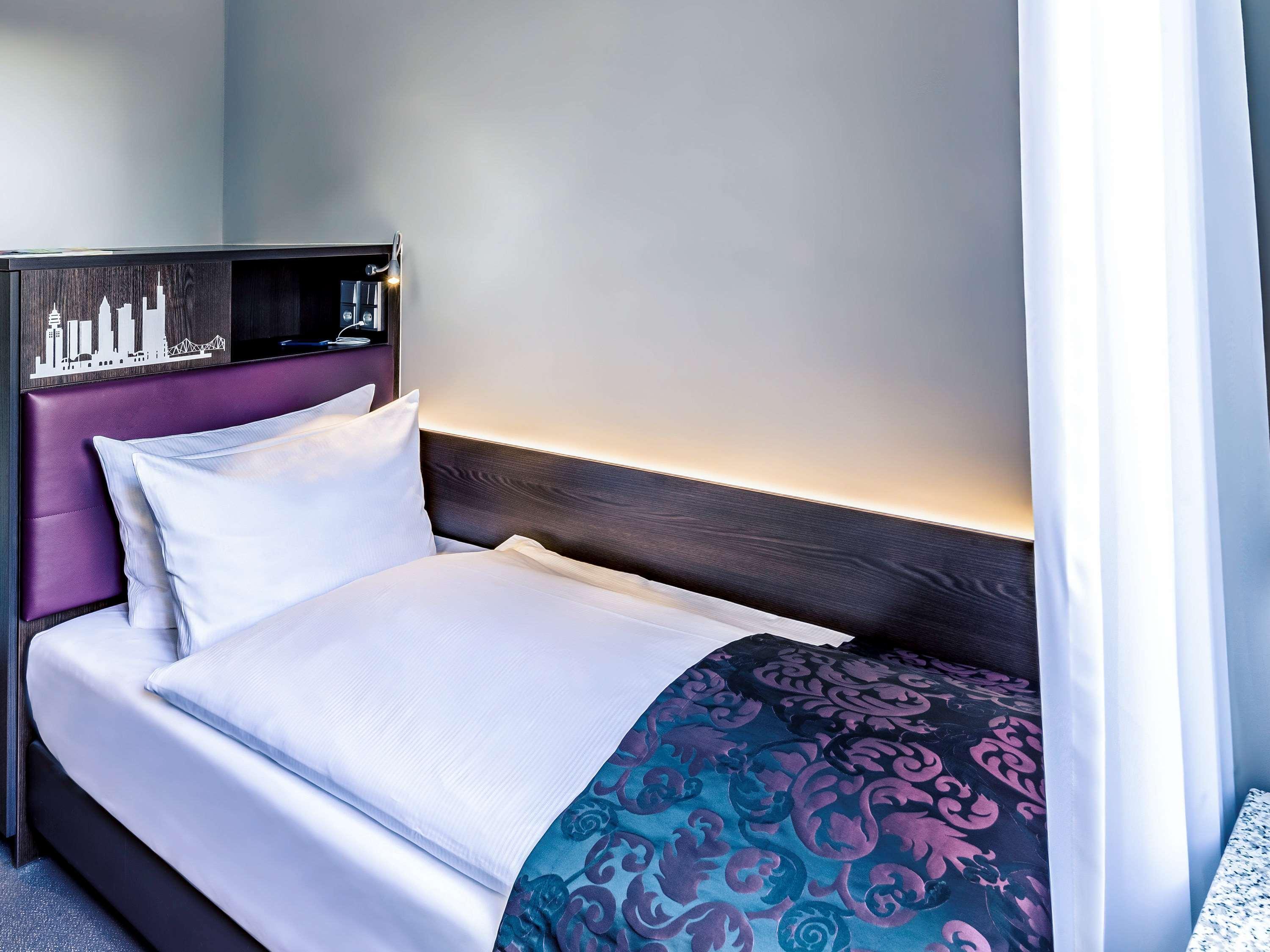 Mercure Frankfurt City Messe Frankfurt am Main Kültér fotó