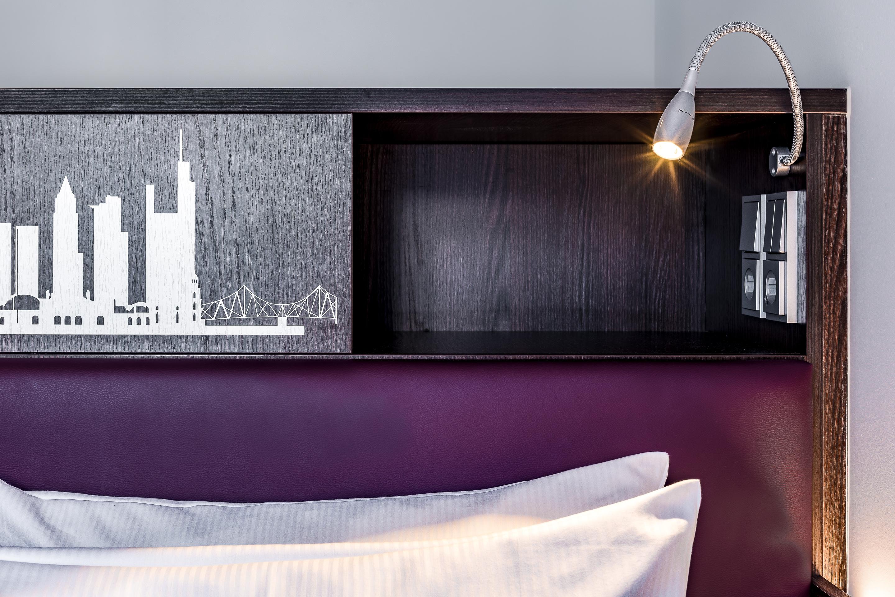 Mercure Frankfurt City Messe Frankfurt am Main Kültér fotó