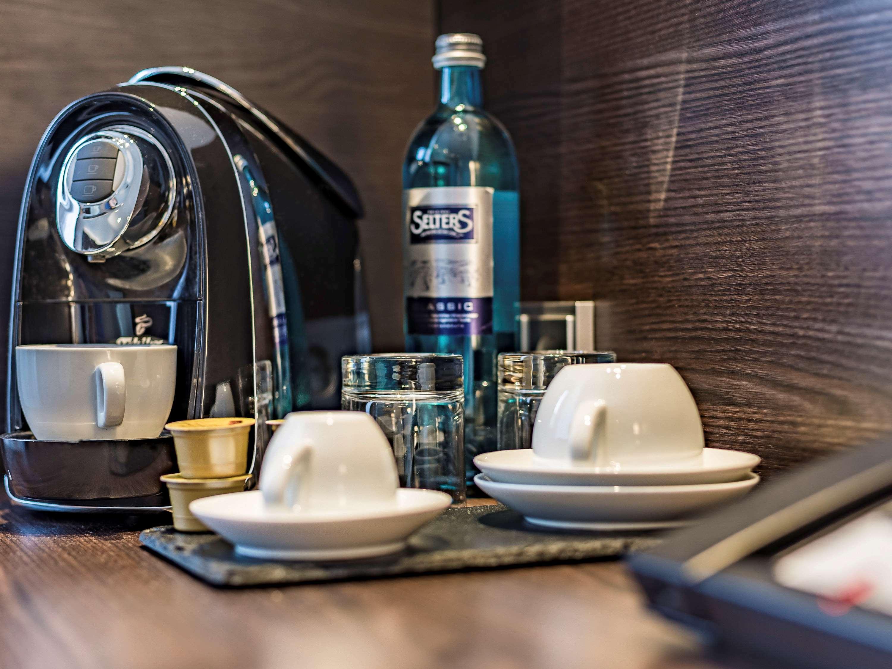 Mercure Frankfurt City Messe Frankfurt am Main Kültér fotó