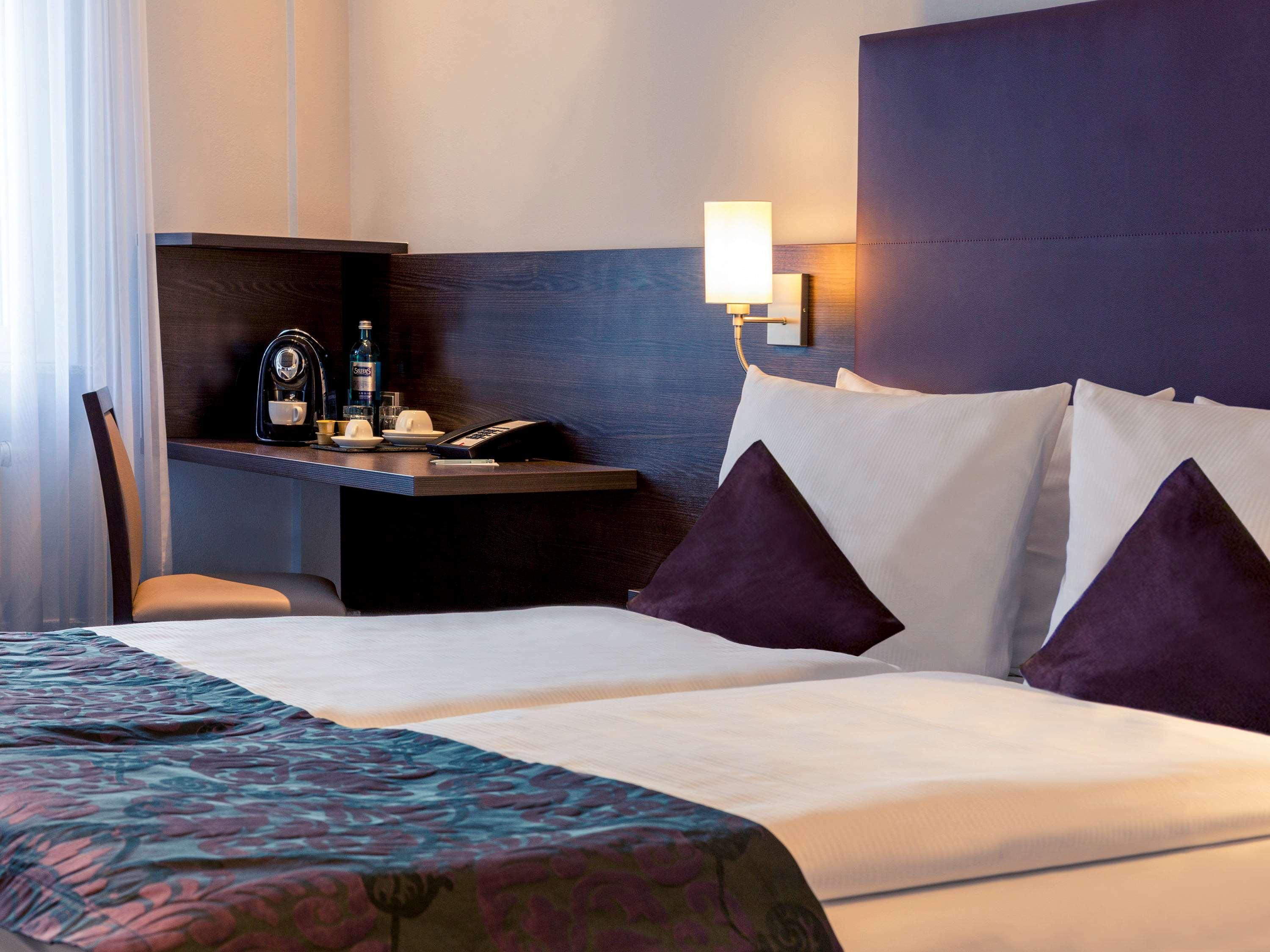 Mercure Frankfurt City Messe Frankfurt am Main Kültér fotó