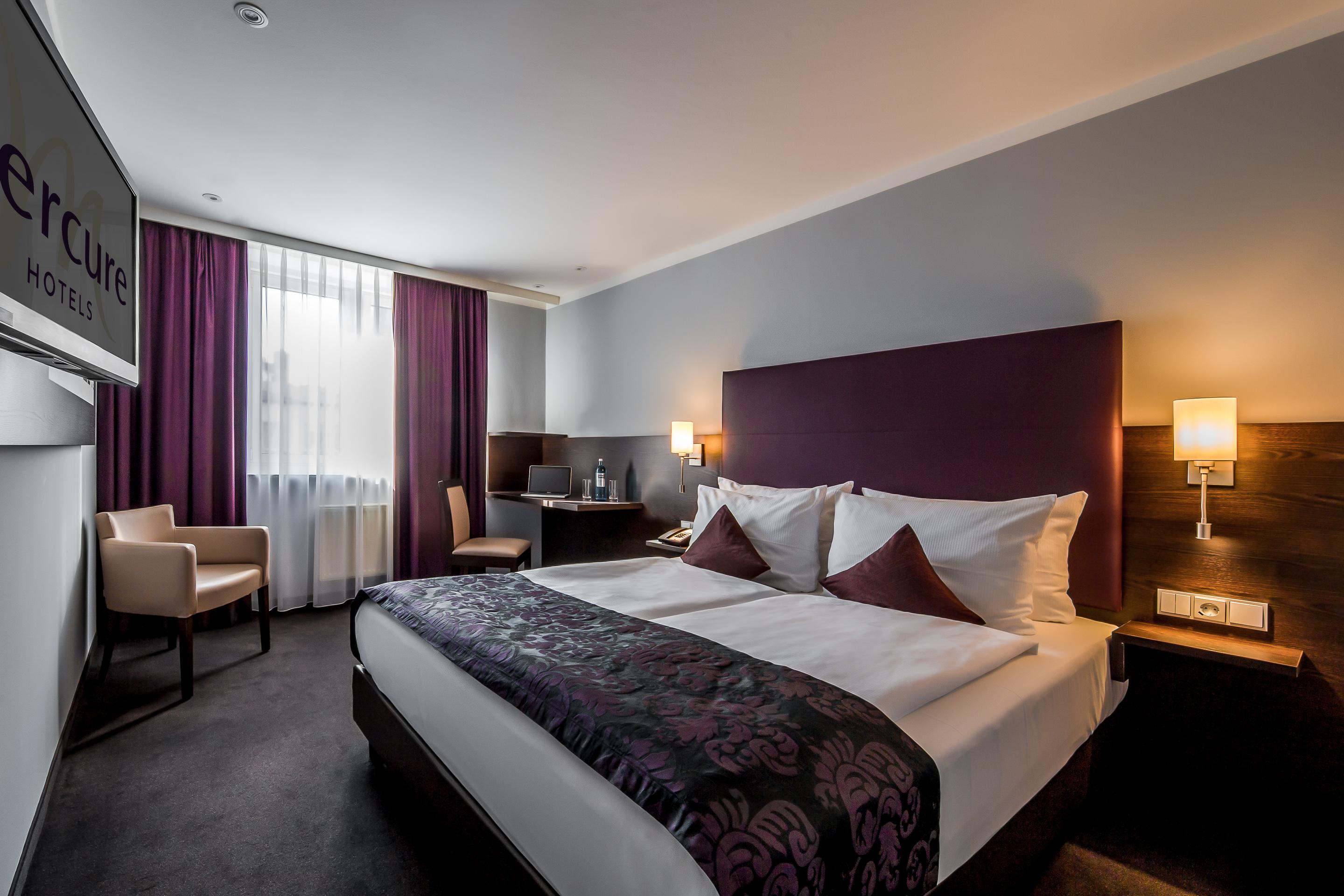Mercure Frankfurt City Messe Frankfurt am Main Kültér fotó