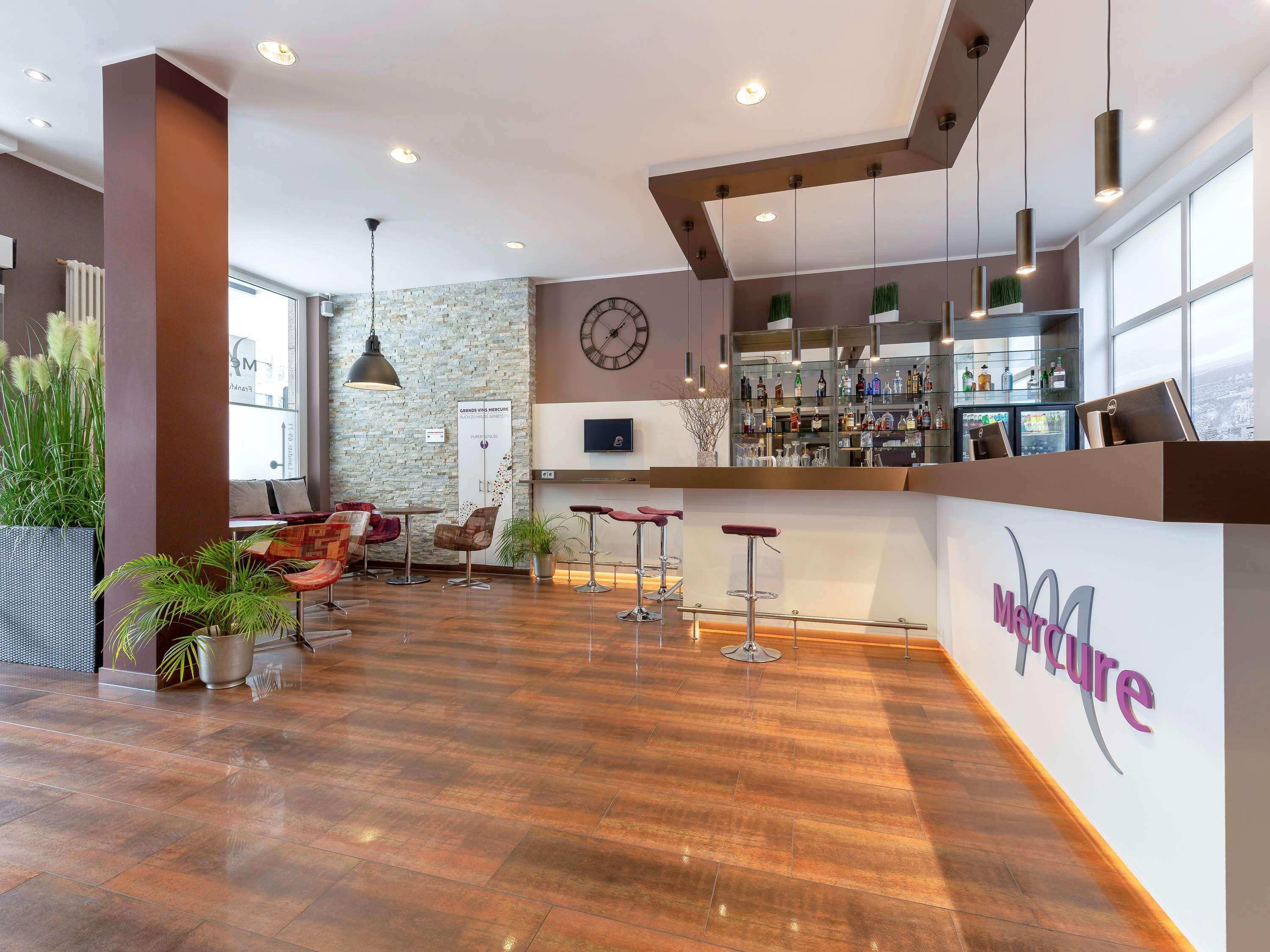 Mercure Frankfurt City Messe Frankfurt am Main Kültér fotó