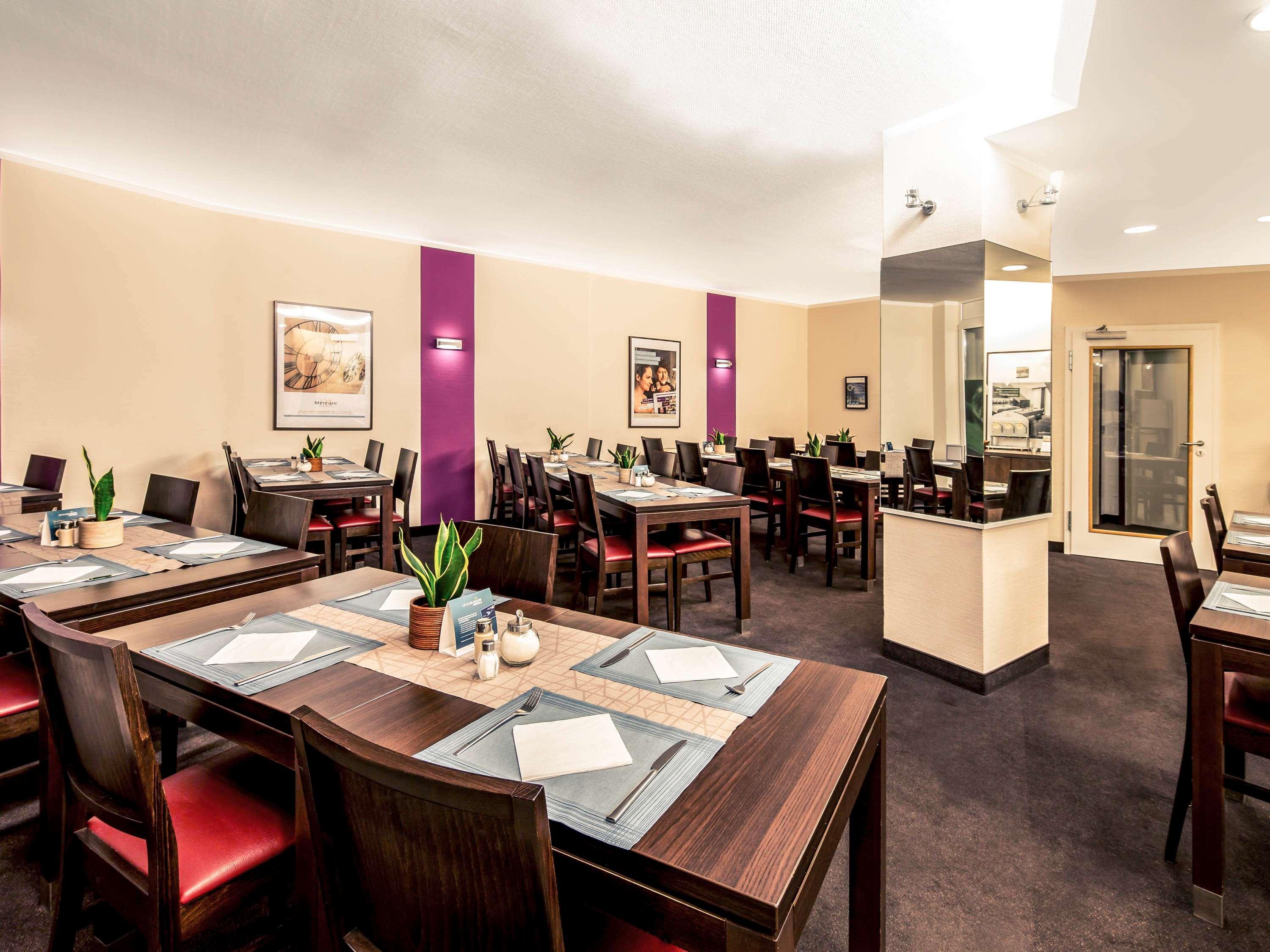 Mercure Frankfurt City Messe Frankfurt am Main Kültér fotó