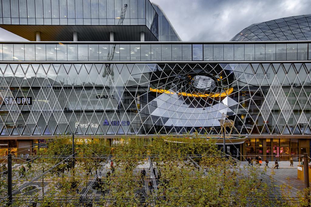 Mercure Frankfurt City Messe Frankfurt am Main Kültér fotó