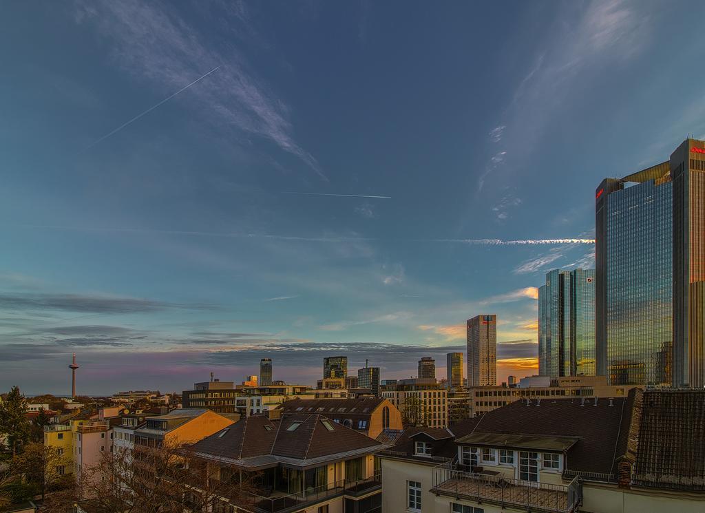 Mercure Frankfurt City Messe Frankfurt am Main Kültér fotó