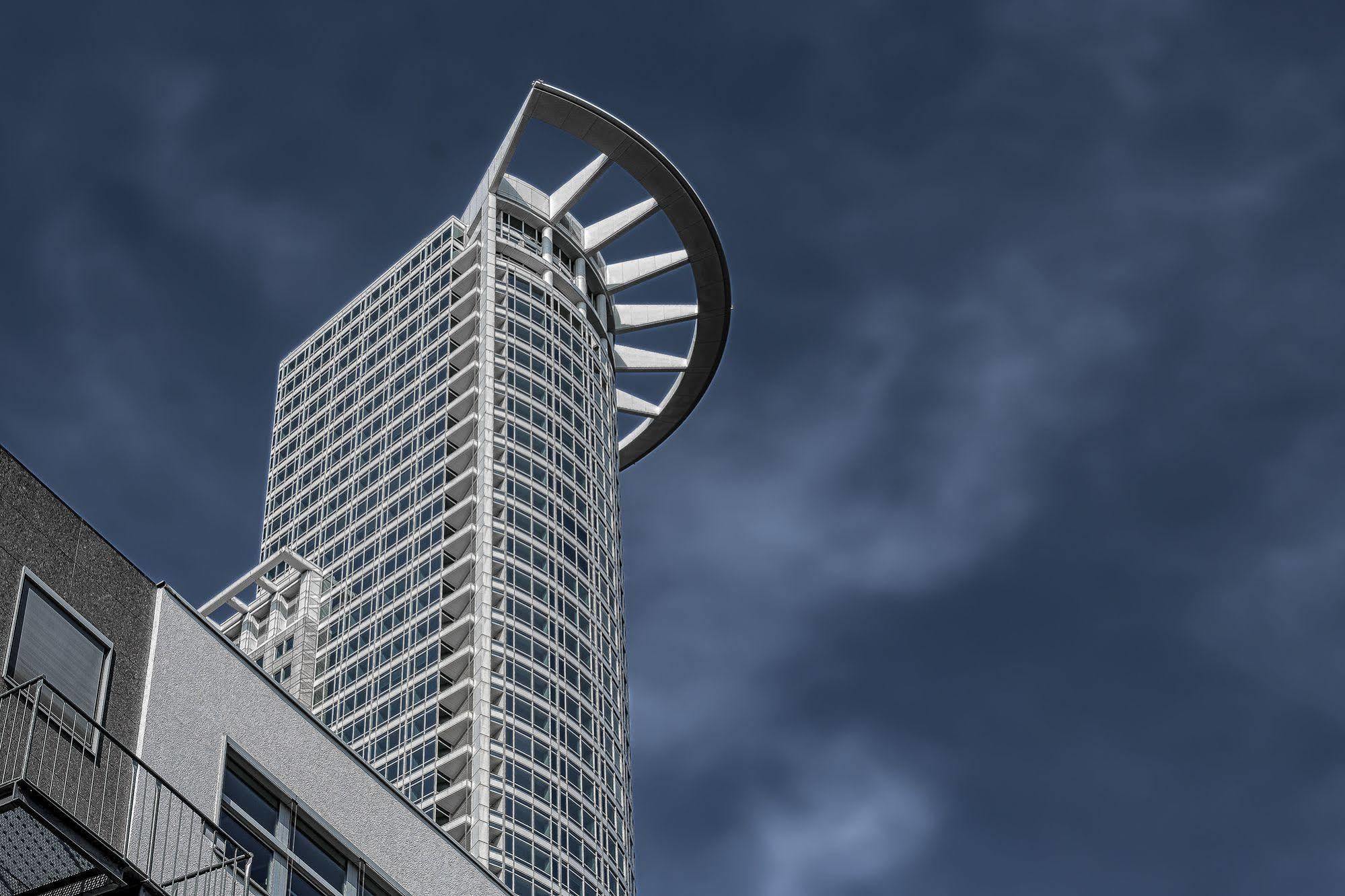 Mercure Frankfurt City Messe Frankfurt am Main Kültér fotó