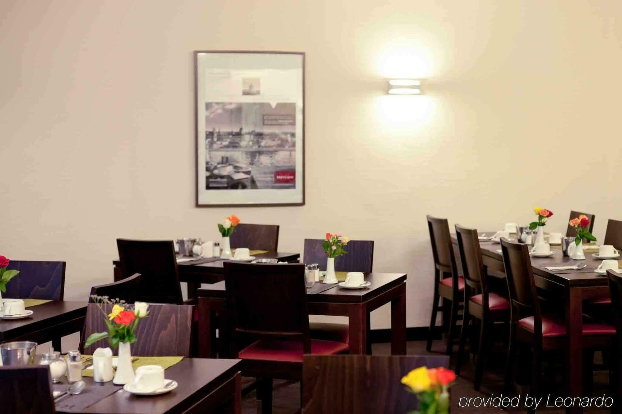 Mercure Frankfurt City Messe Frankfurt am Main Kültér fotó