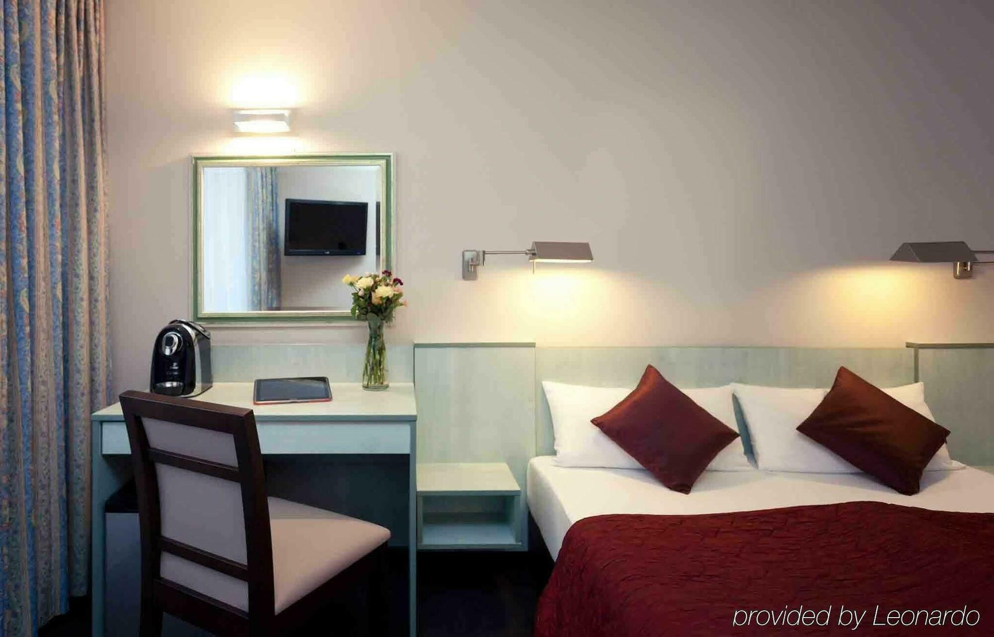 Mercure Frankfurt City Messe Frankfurt am Main Kültér fotó